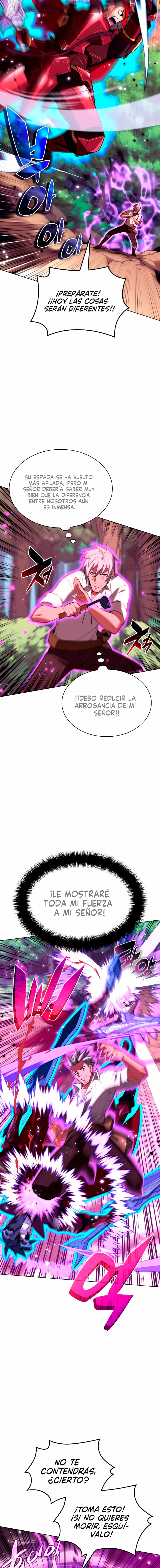 Read Sobrecargado es Manga Online