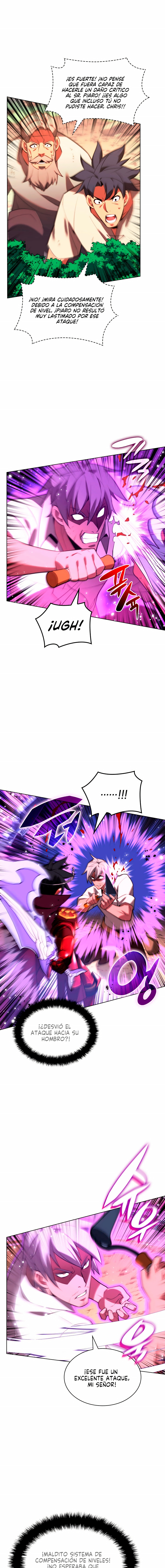 Read Sobrecargado es Manga Online