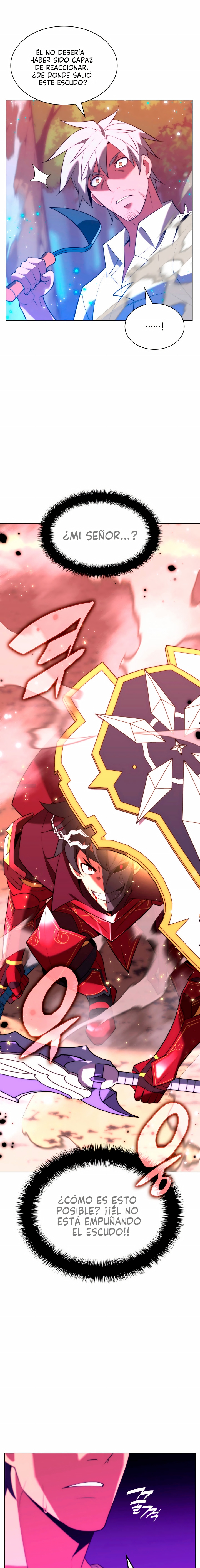 Read Sobrecargado es Manga Online