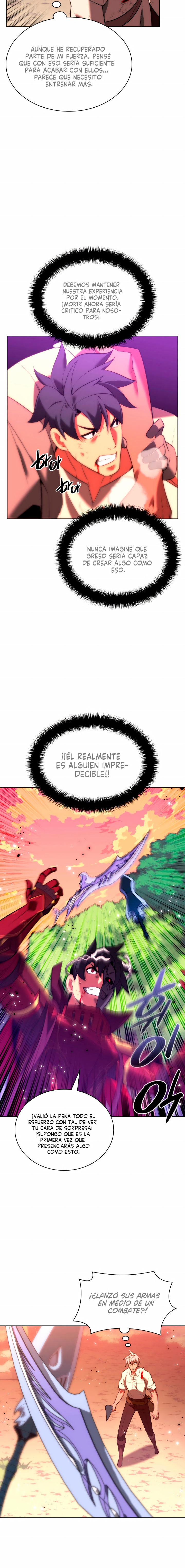 Read Sobrecargado es Manga Online