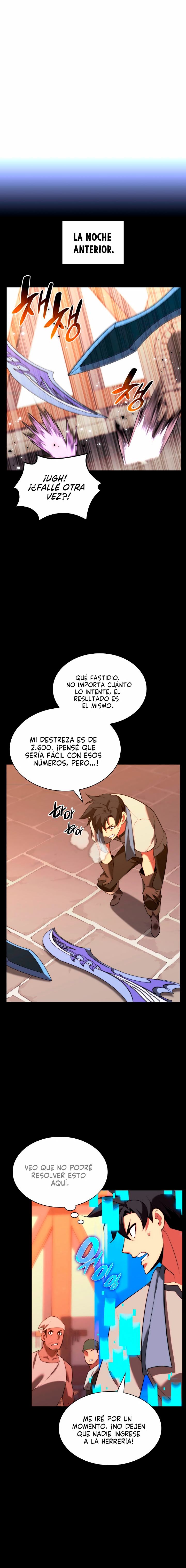Read Sobrecargado es Manga Online