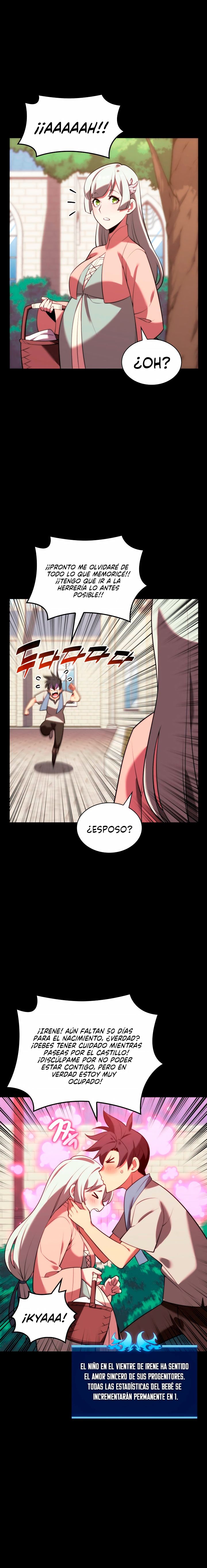 Read Sobrecargado es Manga Online