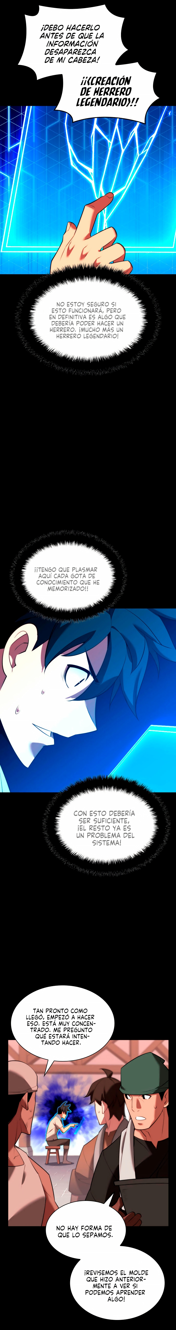 Read Sobrecargado es Manga Online