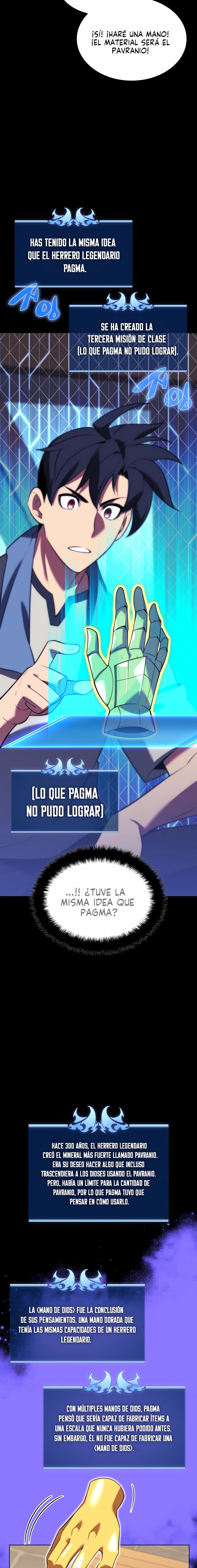 Read Sobrecargado es Manga Online