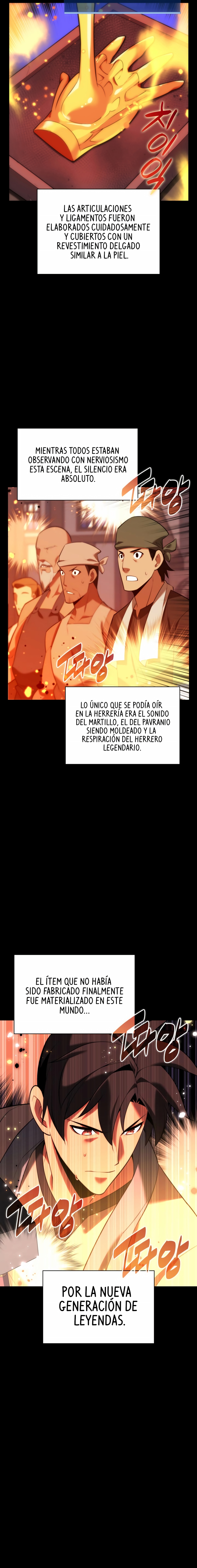 Read Sobrecargado es Manga Online