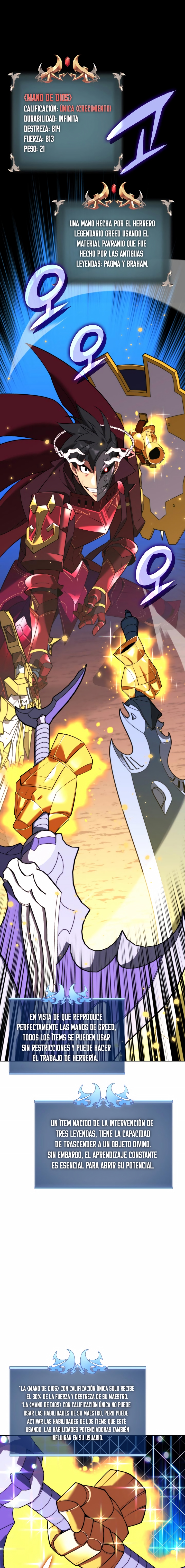 Read Sobrecargado es Manga Online