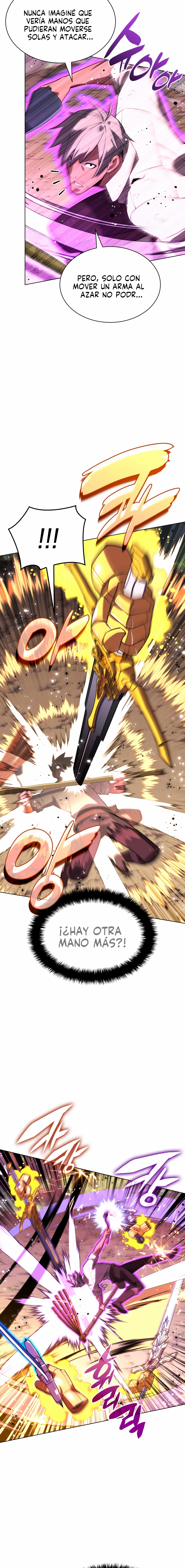 Read Sobrecargado es Manga Online