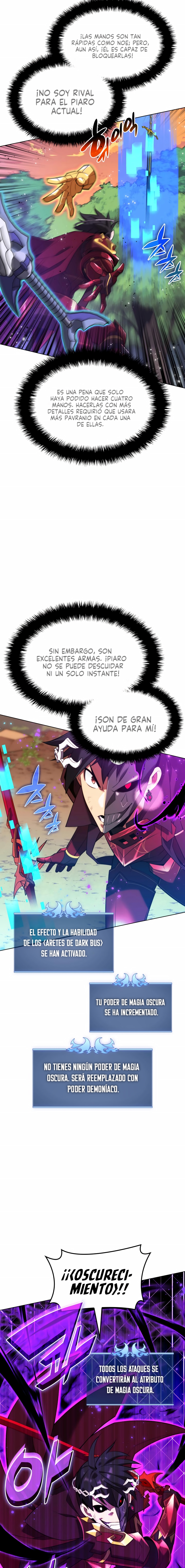 Read Sobrecargado es Manga Online