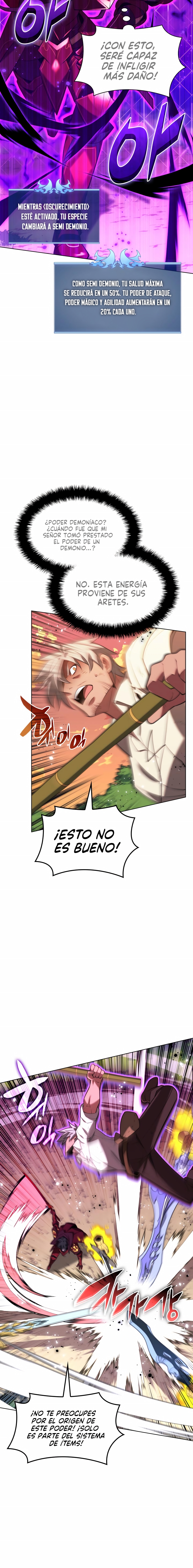 Read Sobrecargado es Manga Online