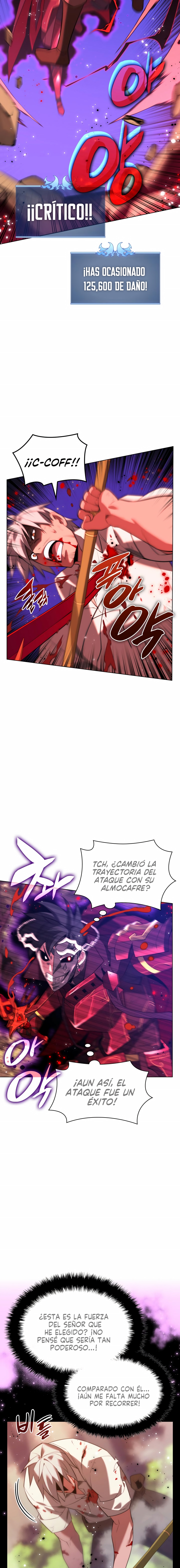 Read Sobrecargado es Manga Online