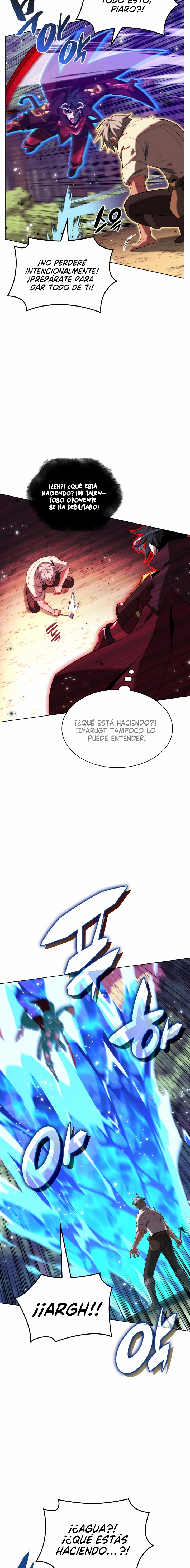 Read Sobrecargado es Manga Online