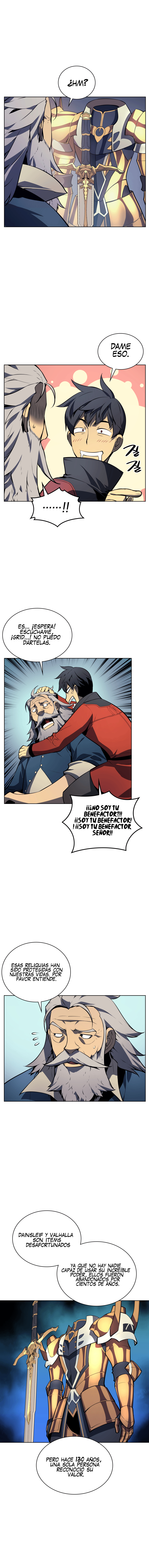 Read Sobrecargado es Manga Online