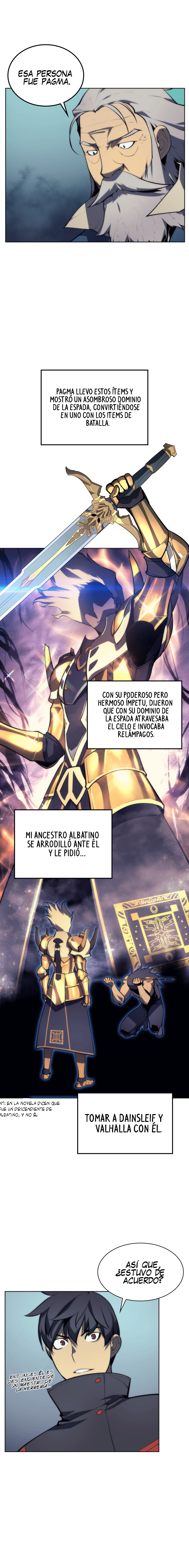 Read Sobrecargado es Manga Online