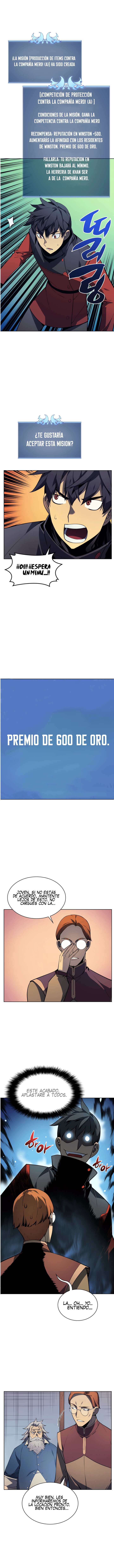 Read Sobrecargado es Manga Online