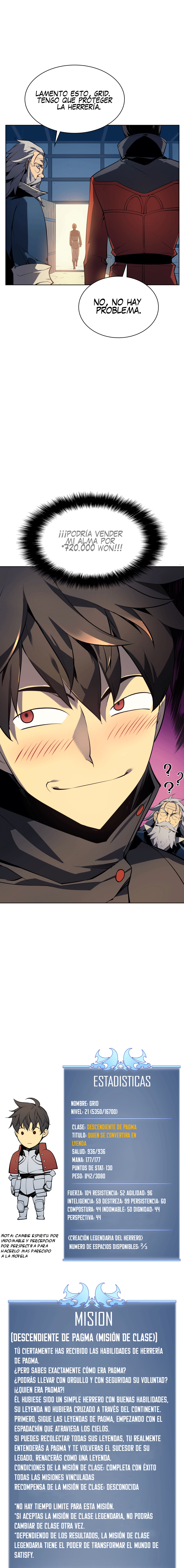 Read Sobrecargado es Manga Online