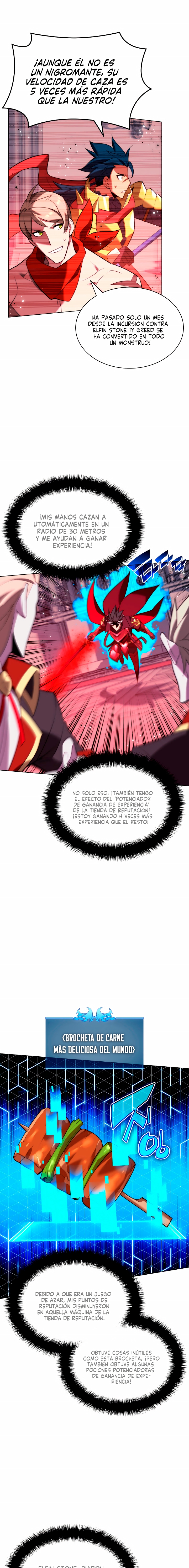 Read Sobrecargado es Manga Online