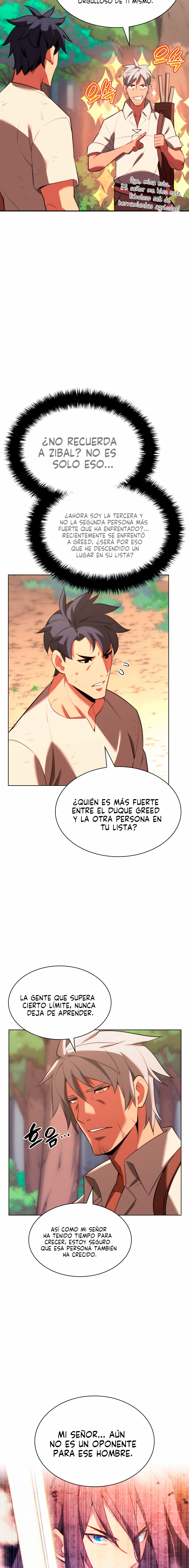 Read Sobrecargado es Manga Online
