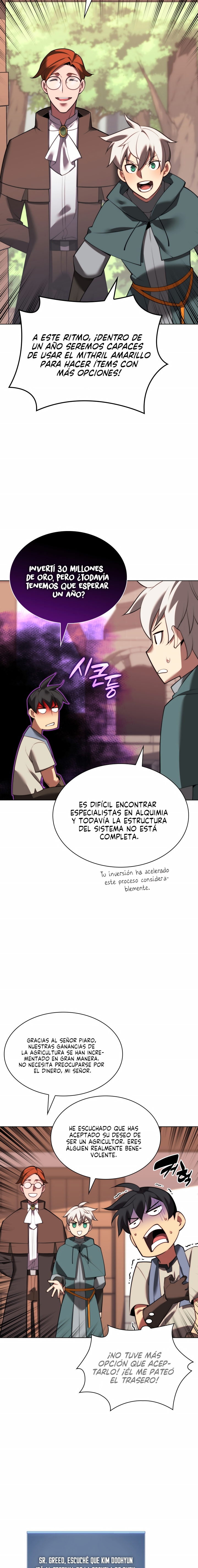 Read Sobrecargado es Manga Online