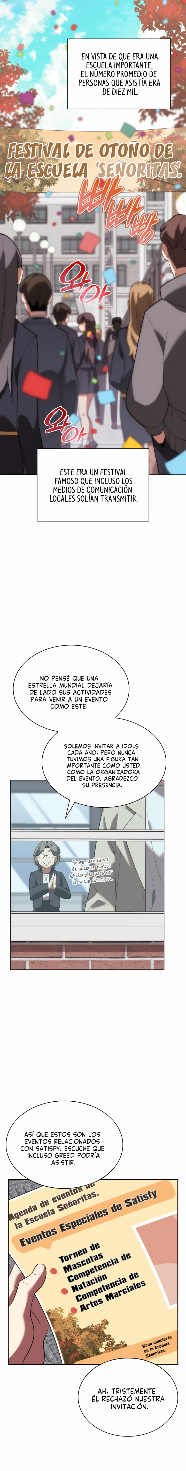 Read Sobrecargado es Manga Online