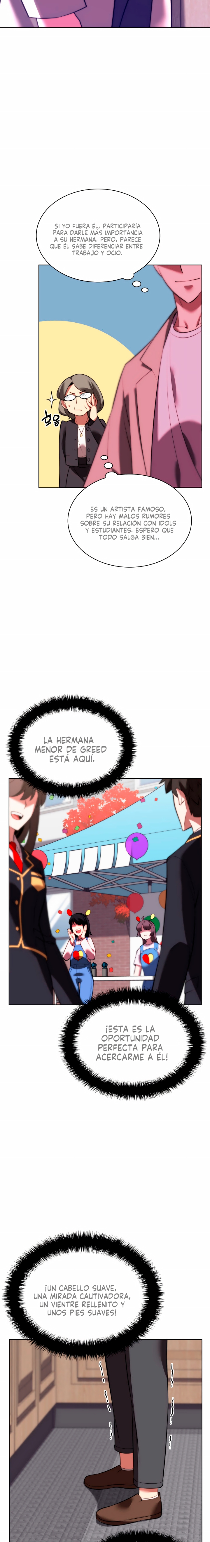 Read Sobrecargado es Manga Online