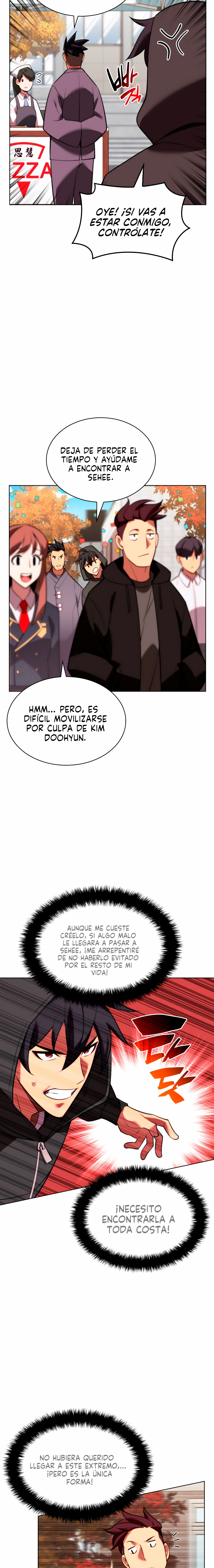 Read Sobrecargado es Manga Online