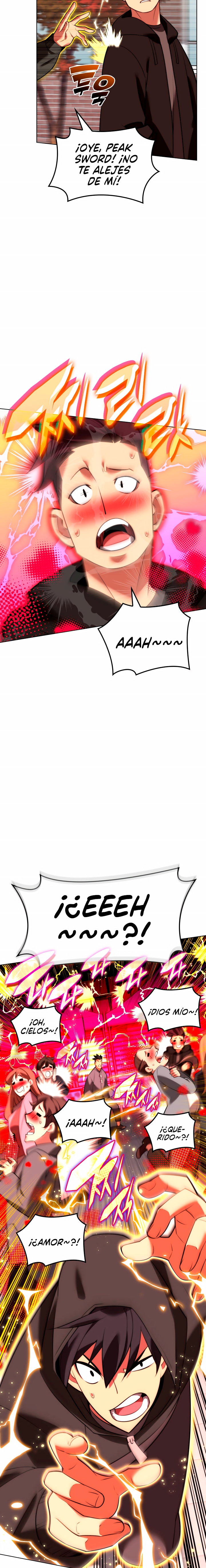 Read Sobrecargado es Manga Online