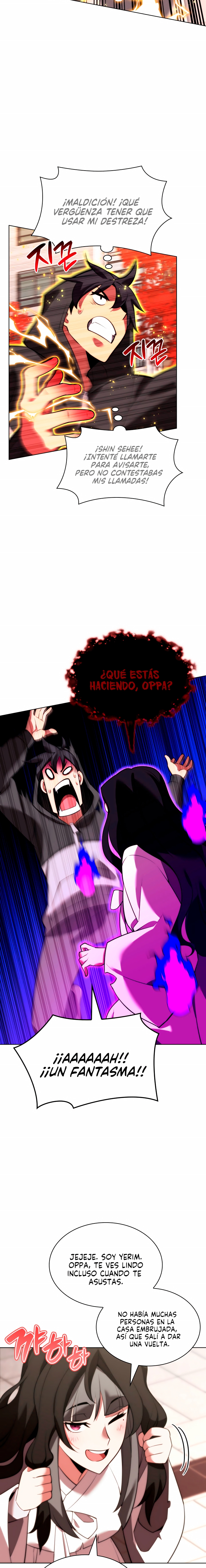 Read Sobrecargado es Manga Online