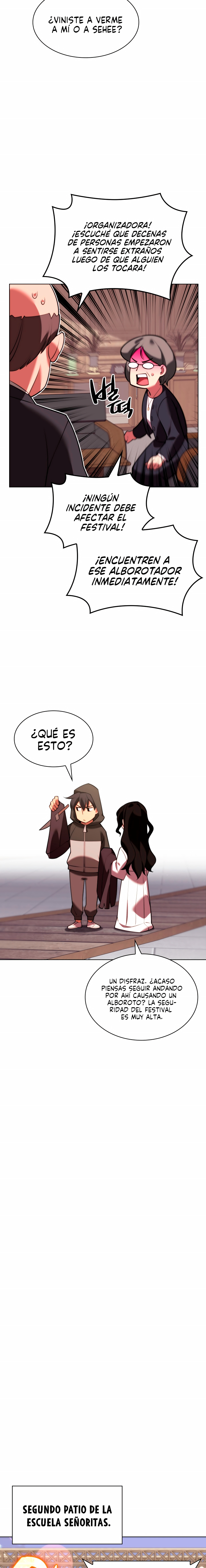 Read Sobrecargado es Manga Online