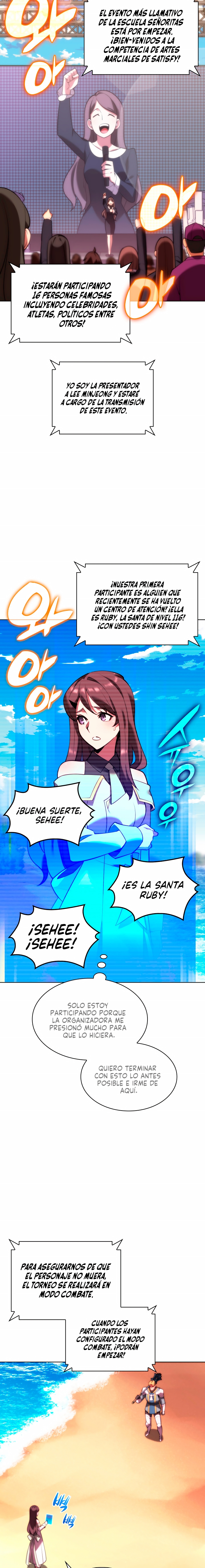 Read Sobrecargado es Manga Online