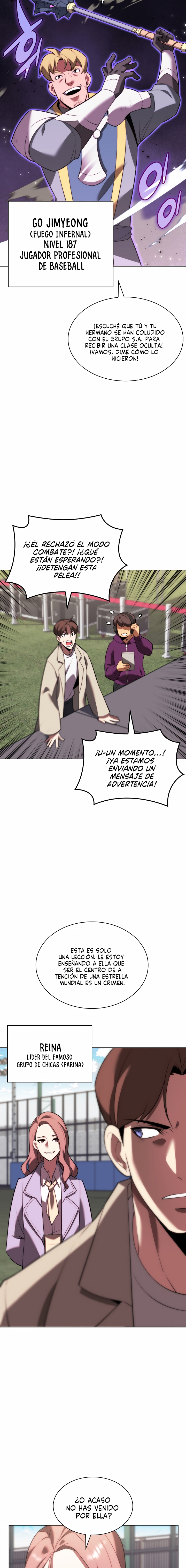 Read Sobrecargado es Manga Online