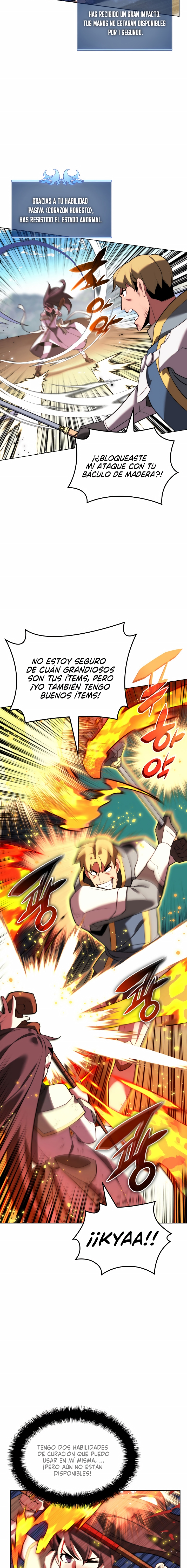 Read Sobrecargado es Manga Online