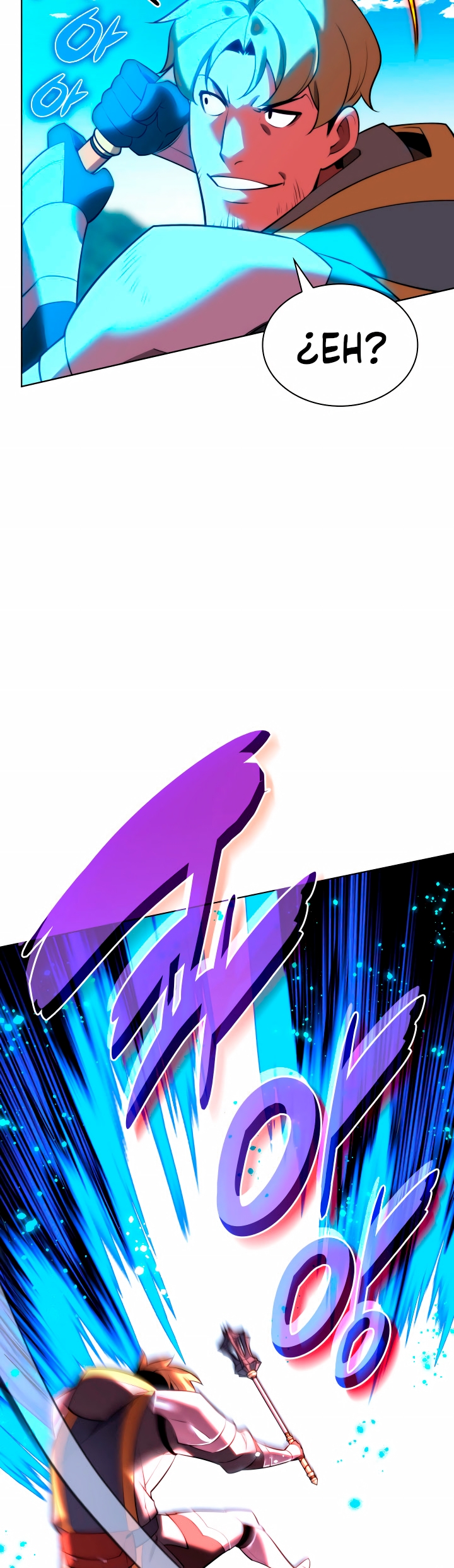 Read Sobrecargado es Manga Online