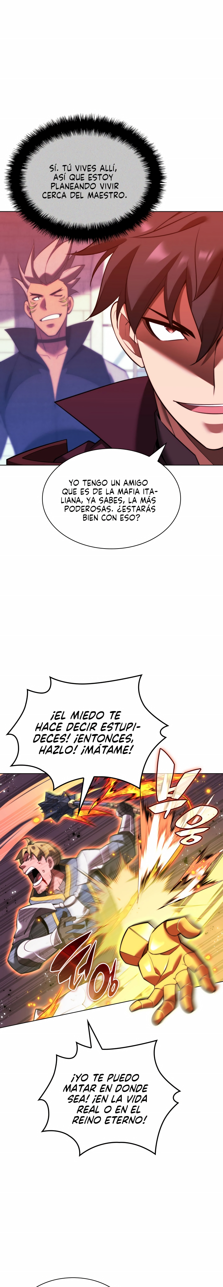 Read Sobrecargado es Manga Online