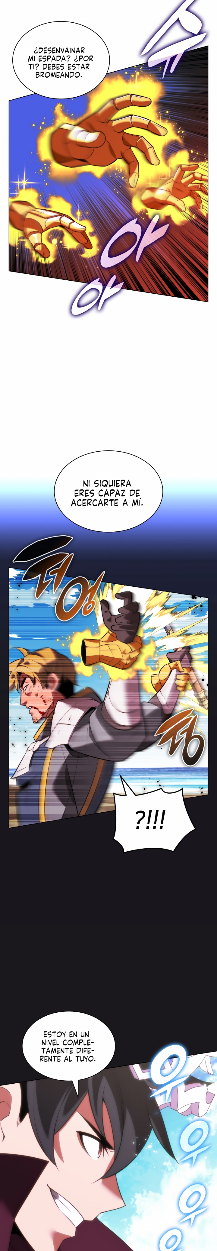 Read Sobrecargado es Manga Online