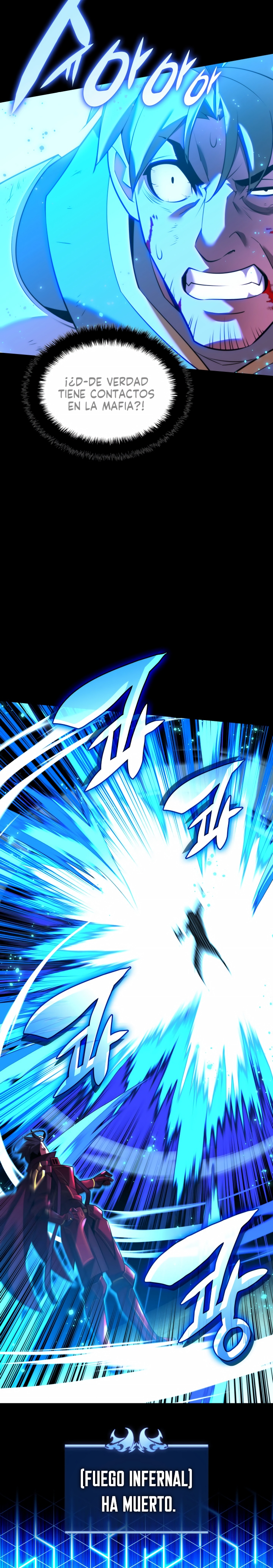 Read Sobrecargado es Manga Online