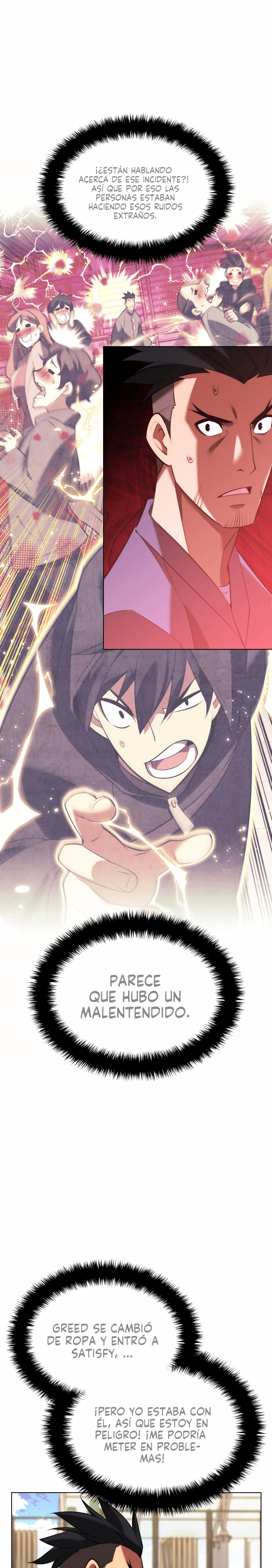 Read Sobrecargado es Manga Online