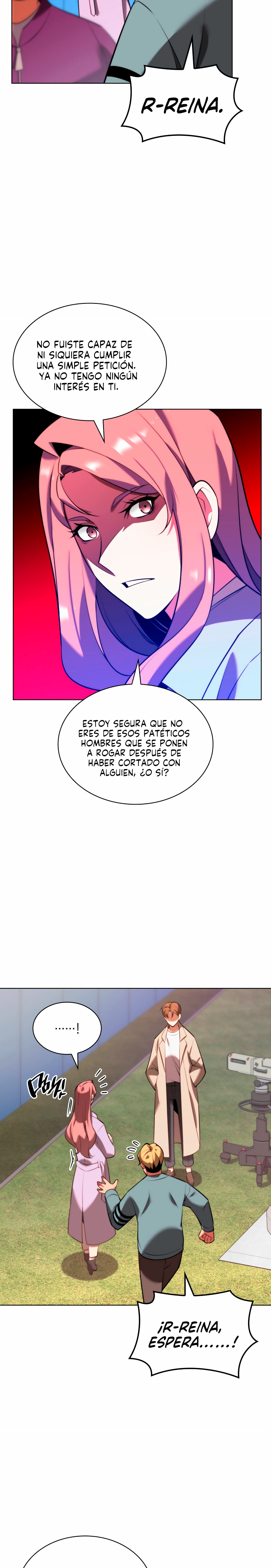 Read Sobrecargado es Manga Online