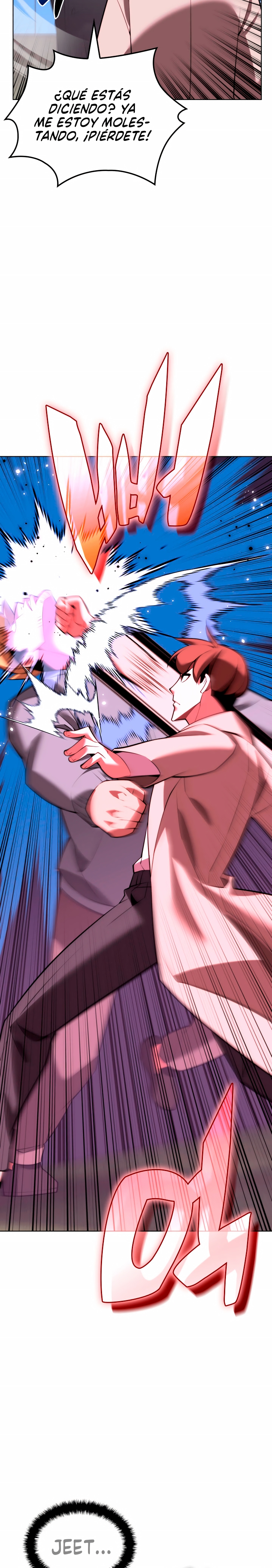 Read Sobrecargado es Manga Online