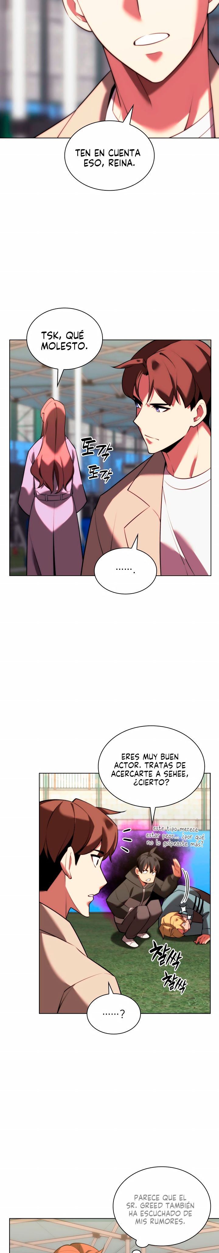 Read Sobrecargado es Manga Online