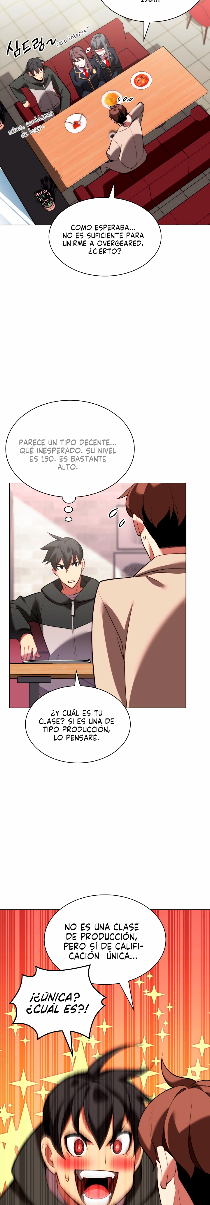 Read Sobrecargado es Manga Online