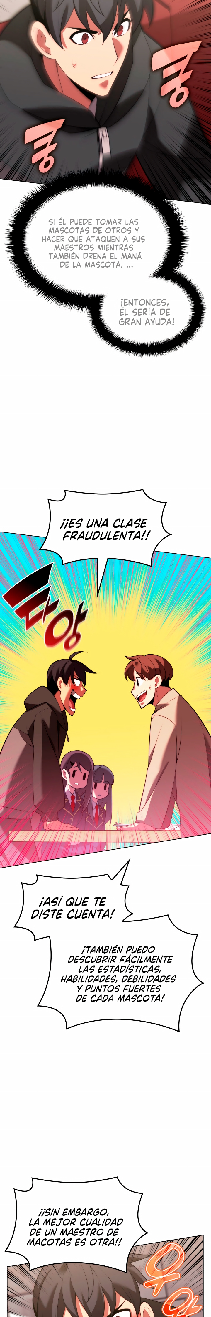 Read Sobrecargado es Manga Online