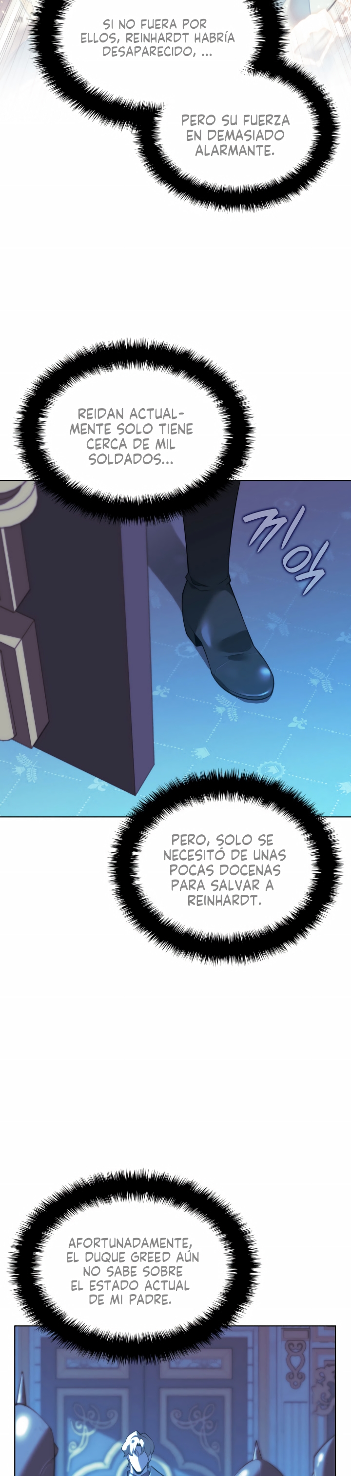 Read Sobrecargado es Manga Online