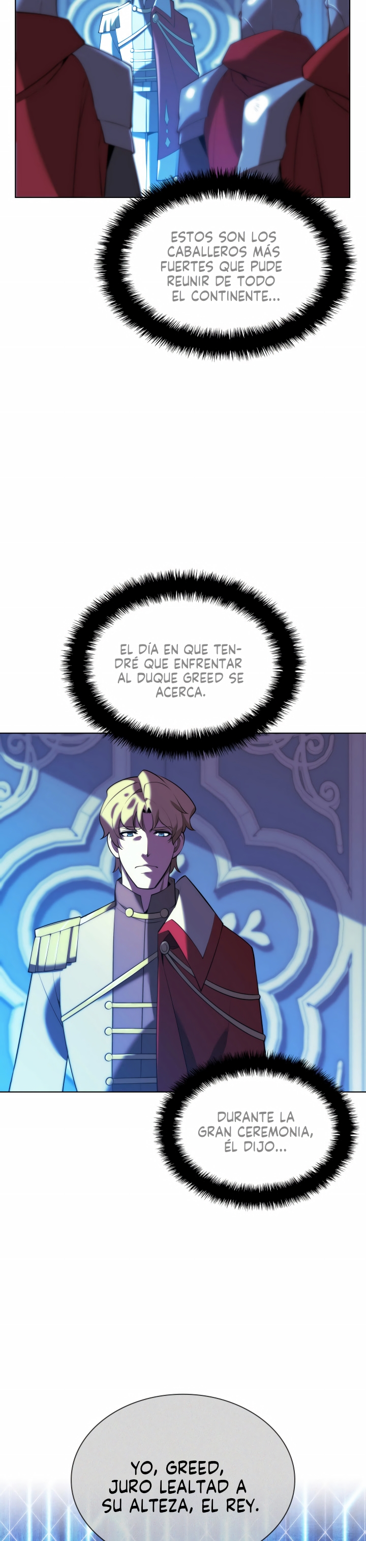 Read Sobrecargado es Manga Online