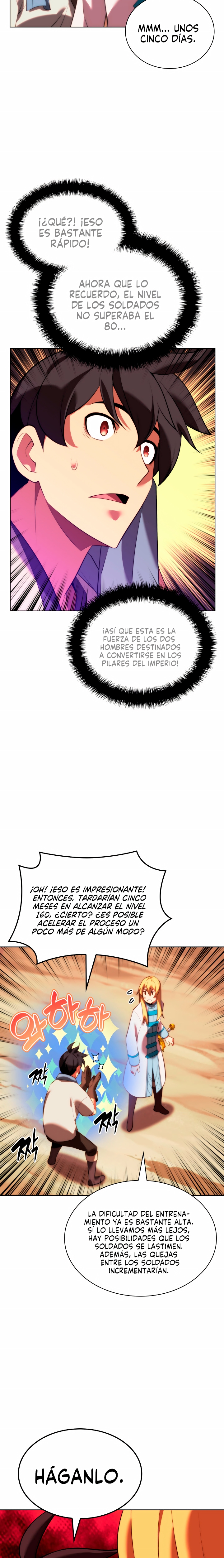 Read Sobrecargado es Manga Online