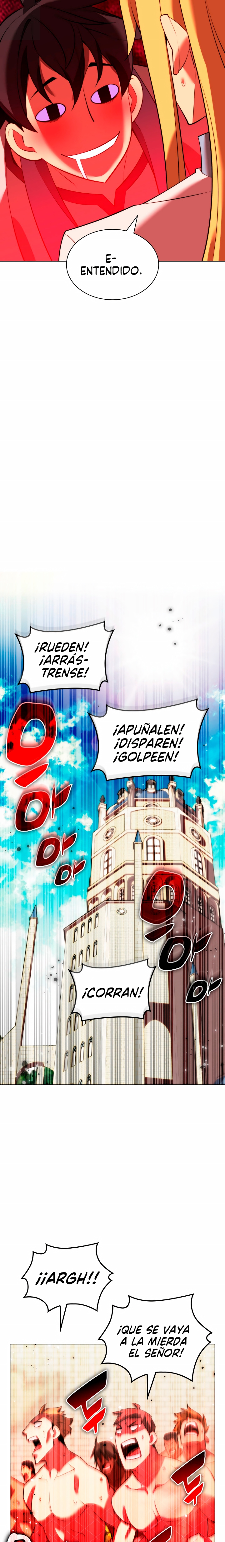 Read Sobrecargado es Manga Online