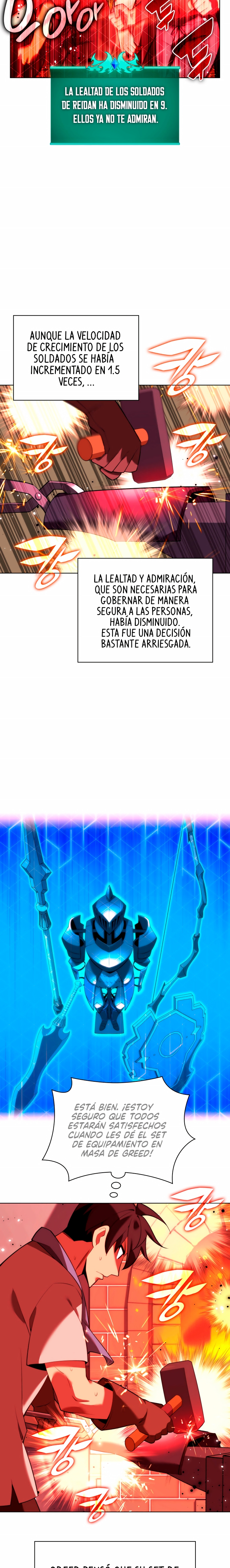 Read Sobrecargado es Manga Online