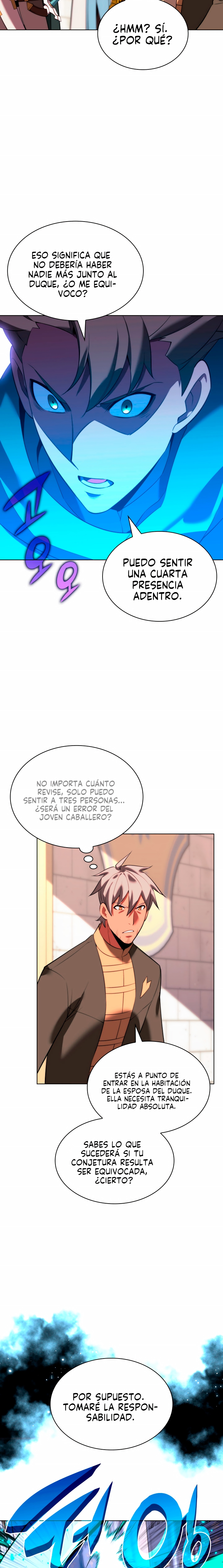 Read Sobrecargado es Manga Online
