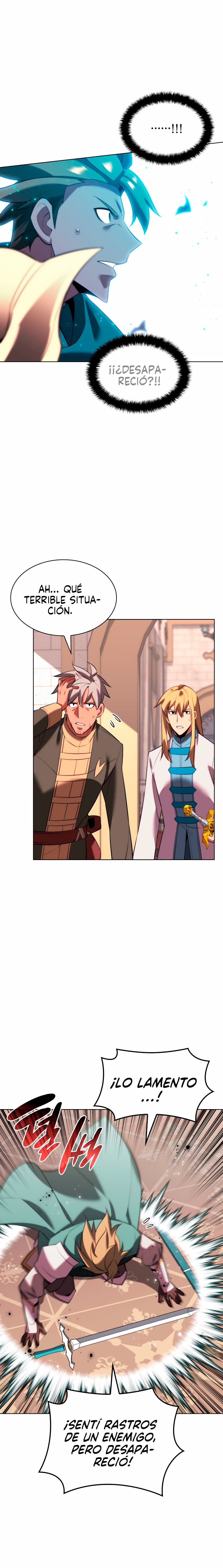 Read Sobrecargado es Manga Online