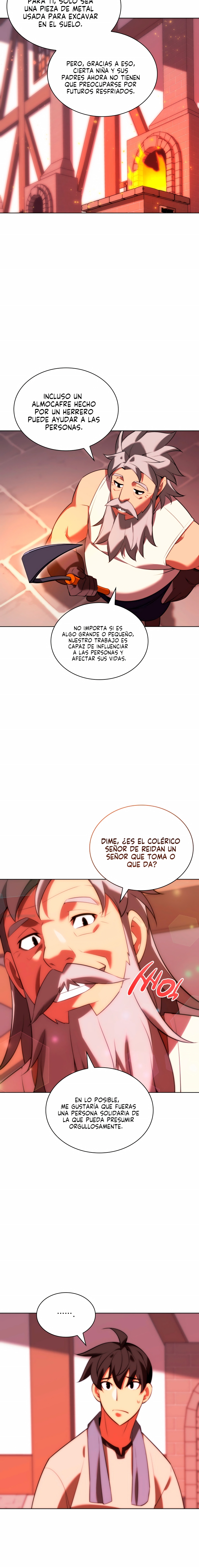 Read Sobrecargado es Manga Online