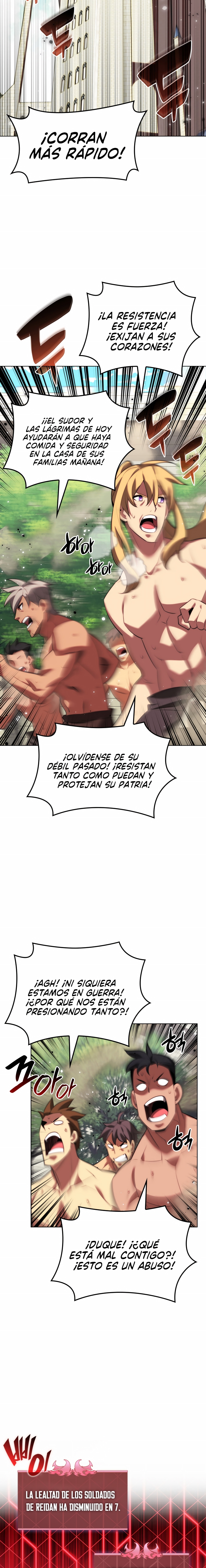Read Sobrecargado es Manga Online